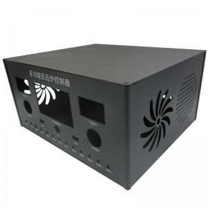 Aluminiumlegeringsarkchassi